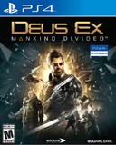 Deus Ex: Mankind Divided (PlayStation 4)